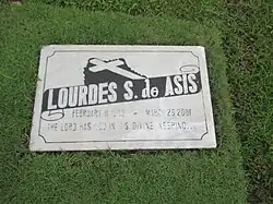 Lourdes S. de Asis