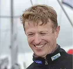 Jean-Pierre Dick&nbsp;(FRA)Paprec-Virbac 2