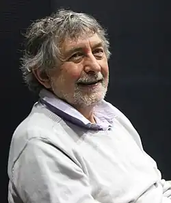 Jean-Pierre Siméon (2017)