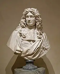 Jean-Baptiste Colbert (the Louvre)