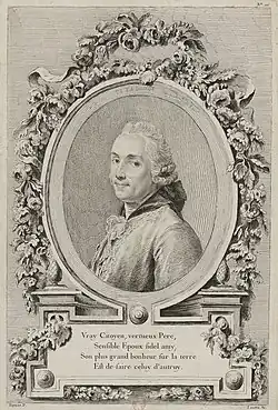 Jean Joseph de Laborde