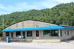 Jeff and Viper Post Office