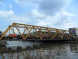 Sungai Dama Bridge