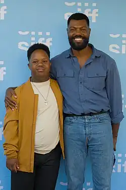 Color Book actors Jeremiah Daniels and Will Catlett