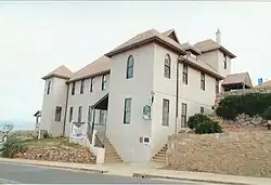 The Haven Methodist Church.