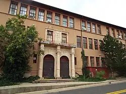 Old Jerome High School