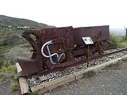 Rocket Shovel and Dragline