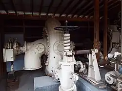 Irving Turbine and Generator