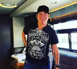 Singer Jerrod Niemann