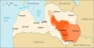 Principality of Jersika in the 12th–13th centuries