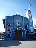 Sub-Parish Church of Virgen de los Remedios (Barangay Mercado)