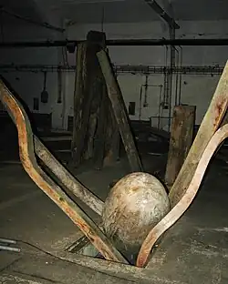 The Power of Silence, Světovar industrial space, Plzeň 2012