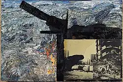 Collage, Brussels 1997