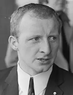 Jimmy Johnstone in 1971