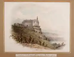 Baroque palace, 18th century