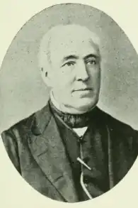 John Black, d. 1823