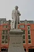 Statue of John Bright