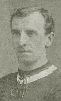 John Christie made one appearance for Manchester United.