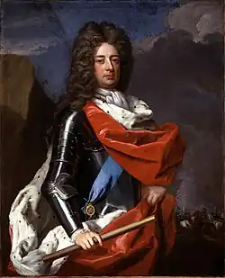 John Churchill, 1st Earl of Marlborough