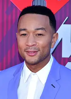 John Legend (16–22, 24–25, 27, upcoming in 29)