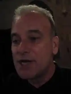 John Mayhew in Italy, 2006