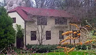 John Philip Sousa House