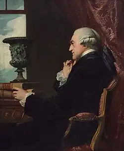 Earl of Bessborough, 1790