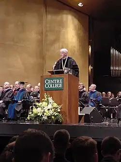 Photograph of John A. Roush