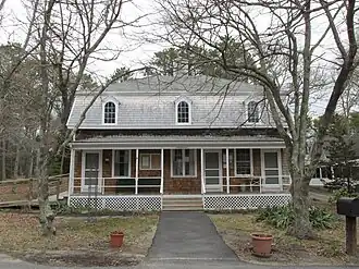 Yarmouth Camp Ground Historic District