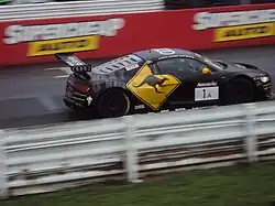 Bathurst 12 Hour winner in 2012