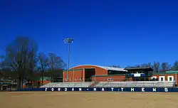 Jordan Matthews High School