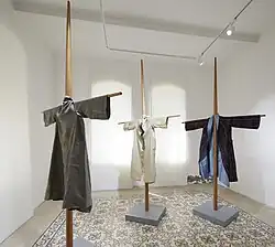 Jordan Script Routes - exhibition curated by Huda AbiFares