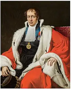 Giuseppe Maria Ferdinando Dal Pozzo, 1810