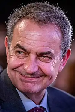 José Luis Rodríguez Zapatero