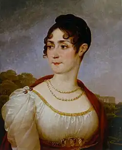 Joséphine in her forty-fifth–forty-sixth year