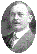 Portrait of Joseph Bermel