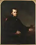 Thomas Buchanan Read, Joseph Harrison, Jr. (1860), Pennsylvania Academy of the Fine Arts