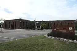 Joseph M. Kiszka Educational Service Center, the district's headquarters