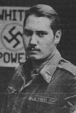 Black and white photo of Tommasi