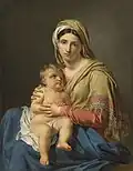 Madonna and Child