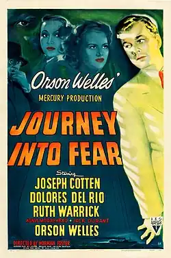 Journey into Fear (1943)