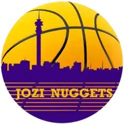 Jozi Nuggets logo