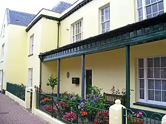 Judges' Lodgings
