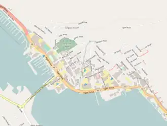 Alaskan Hotel and Bar is located in Juneau