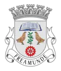 Coat of arms of Freamunde
