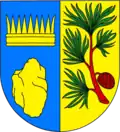 Coat of arms of Kámen