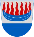 Coat of arms of Kärsämäki