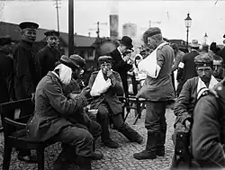 Braunschweig in World War I