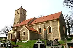 A 16th century church