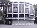 Former Round Library, Kansai University, 1959